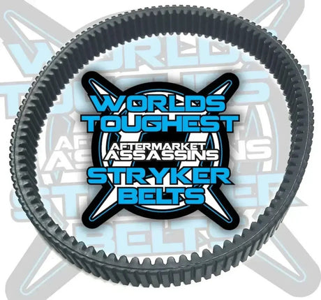 Aftermarket Assassins '17+ Can-Am Maverick X3 Stryker Belt