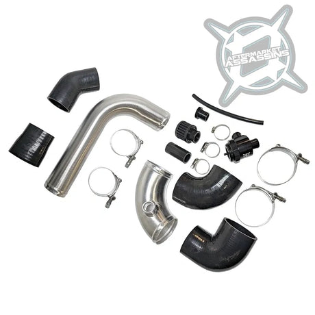 Aftermarket Assassins Can-Am Maverick R Full Charge Tube & Blow Off Valve Kit