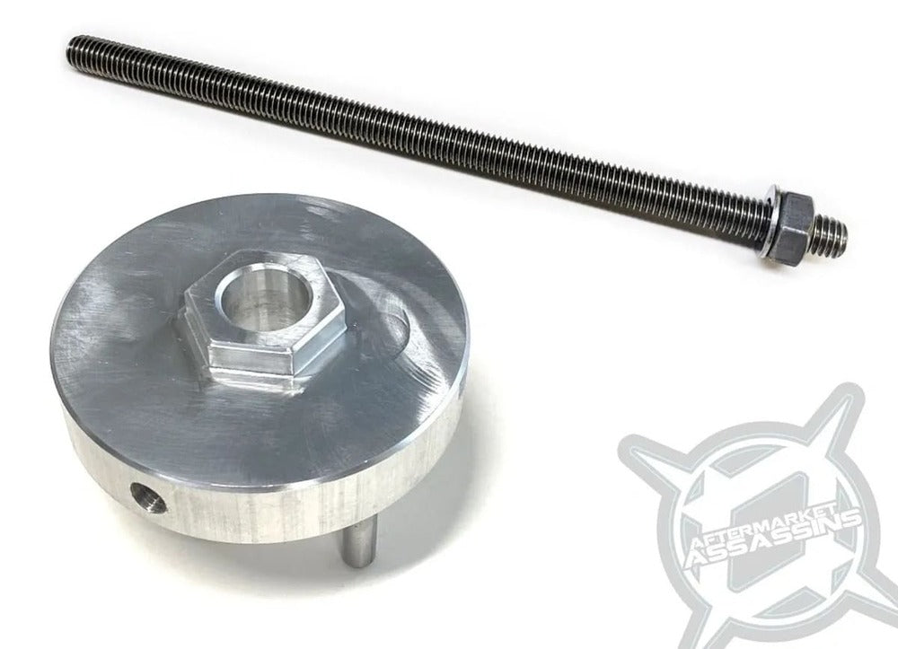 Aftermarket Assassins Can-Am Maverick X3 Adjustable Helix Kit