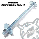 Aftermarket Assassins Can-Am Maverick X3 Adjustable Helix Kit