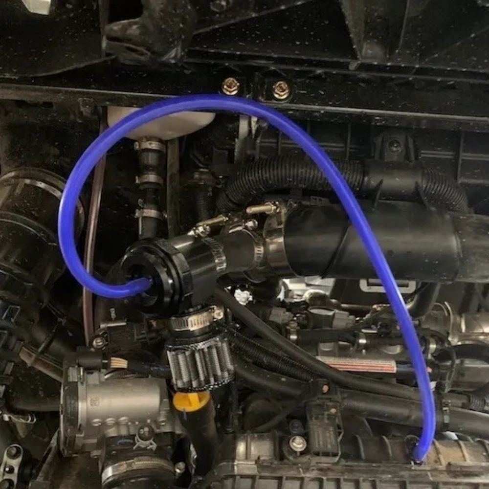 Aftermarket Assassins Can-Am Maverick X3 Blow Off Valve Kit