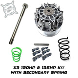 Aftermarket Assassins Can-Am Maverick X3 Heavy Duty 6-Arm Primary Clutch