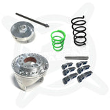 Aftermarket Assassins Can Am Maverick X3 Heavy Duty Primary & Secondary S4 Clutch Kit