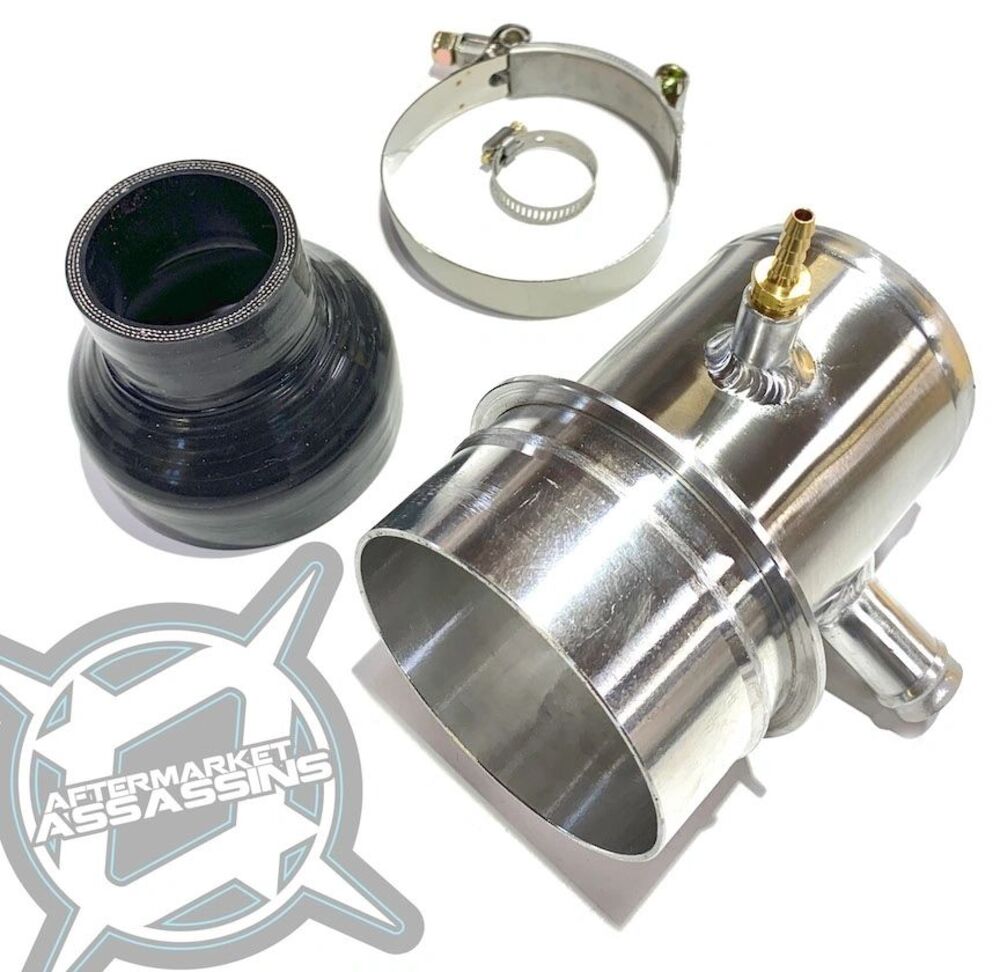 Aftermarket Assassins Can-Am Maverick X3 High Flow Intake Kit For Stock Airbox