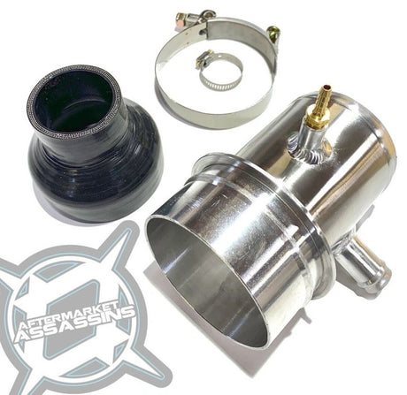 Aftermarket Assassins Can-Am Maverick X3 High Flow Intake Kit Stock Airbox