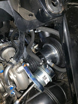 Aftermarket Assassins Can-Am Maverick X3 High Flow Intake Kit Stock Airbox