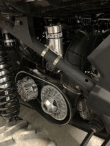 Aftermarket Assassins Can-Am Maverick X3 Oil Catch Can Closed Loop