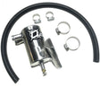 Aftermarket Assassins Can-Am Maverick X3 Oil Catch Can Closed Loop