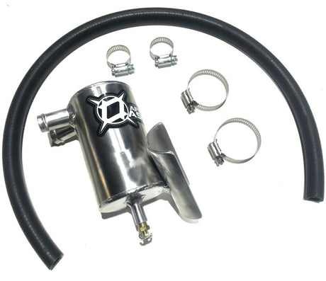 Aftermarket Assassins Can-Am Maverick X3 Oil Catch Can Closed Loop