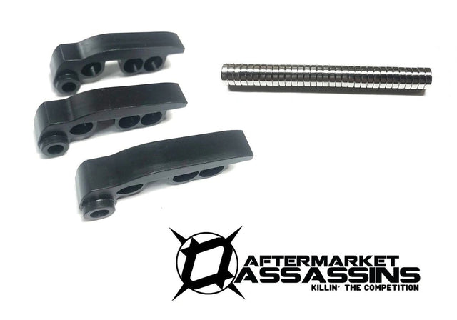 Aftermarket Assassins Can-Am Maverick X3 Recoil Magnetic Adjustable Clutch Weights