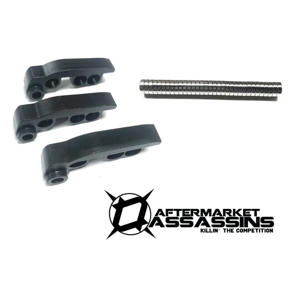 Aftermarket Assassins Can-Am Maverick X3 Recoil Magnetic Adjustable Clutch Weights