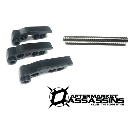 Aftermarket Assassins Can-Am Maverick X3 Recoil Magnetic Adjustable Clutch Weights