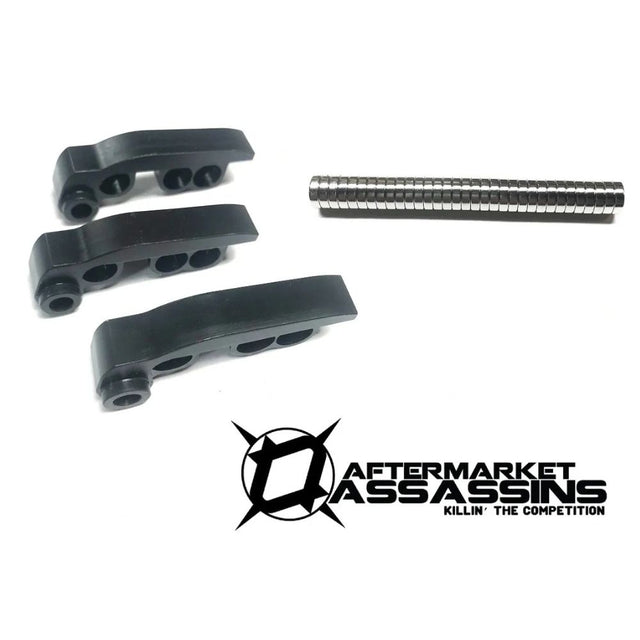 Aftermarket Assassins Can-Am Maverick X3 Recoil Magnetic Adjustable Clutch Weights