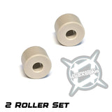 Aftermarket Assassins Can-Am Maverick X3 Secondary Clutch Rollers
