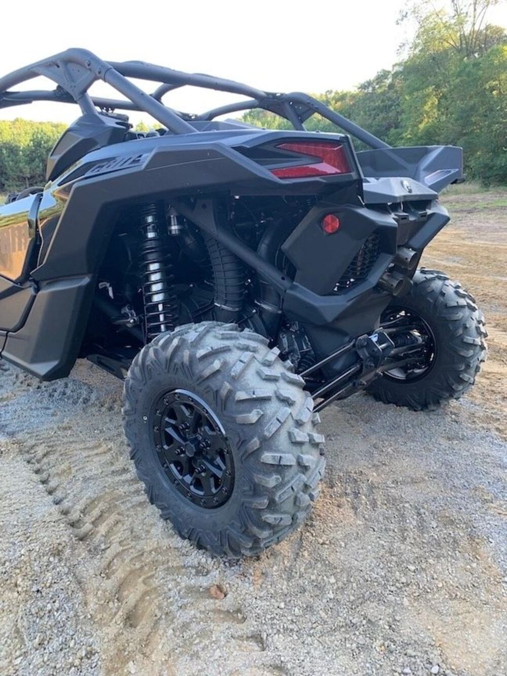 Aftermarket Assassins Can-Am Maverick X3 Sidekick 3" Full Exhaust