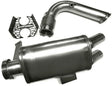 Aftermarket Assassins Can-Am Maverick X3 Sidekick 3" Full Exhaust