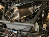 Aftermarket Assassins Can-Am Maverick X3 Sidekick 3" Full Exhaust