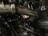 Aftermarket Assassins Can-Am Maverick X3 Sidekick 3" Full Exhaust