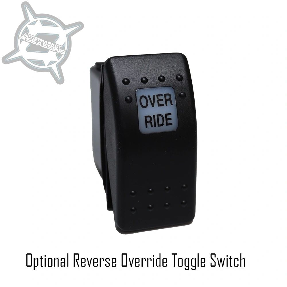 Aftermarket Assassins Can-Am Maverick X3  Throttle Control Box