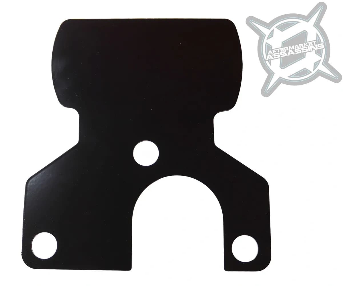 Aftermarket Assassins Kawasaki KRX 1000 PV3 Gauge Cluster Mount