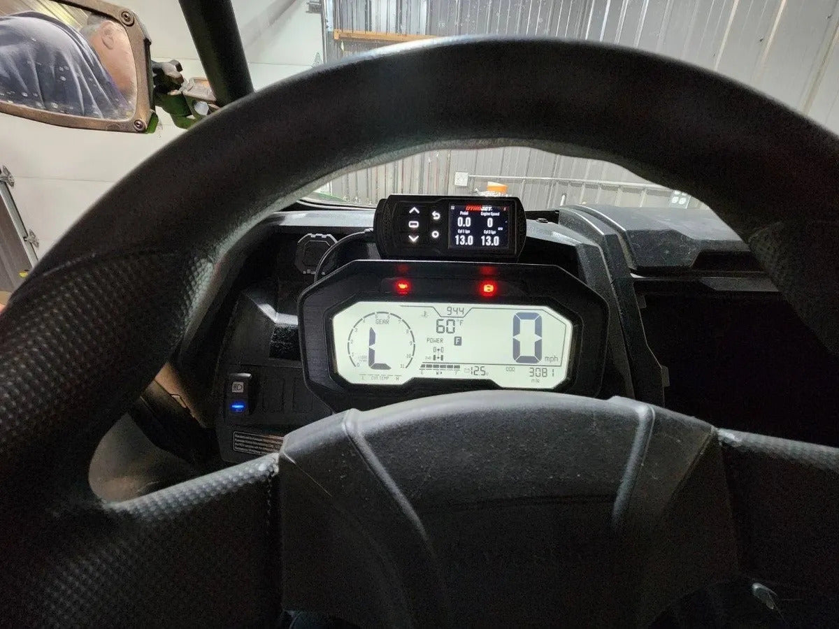 Aftermarket Assassins Kawasaki KRX 1000 PV3 Gauge Cluster Mount