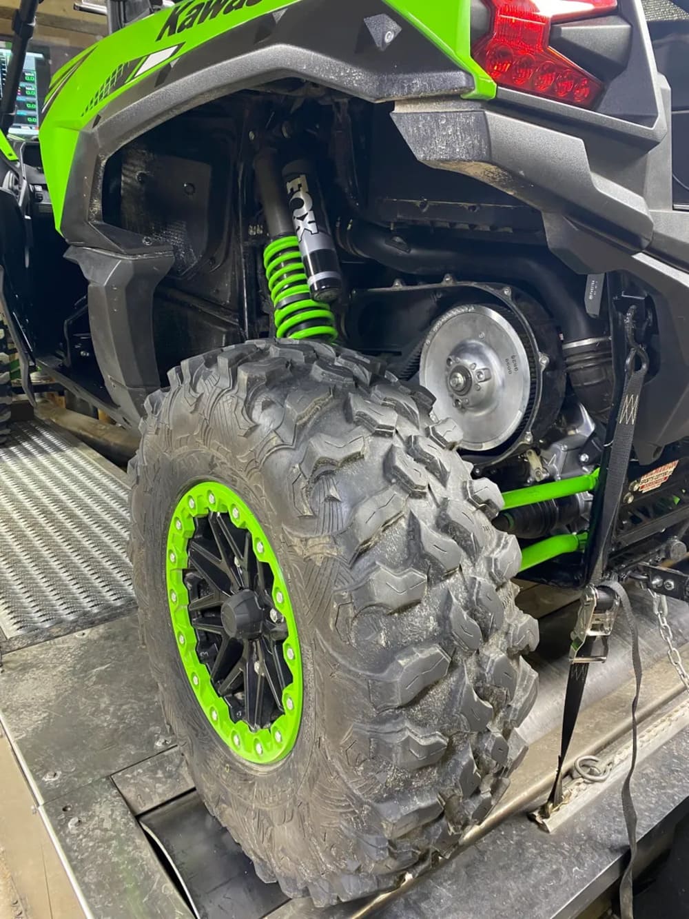 Aftermarket Assassins '20-'24 Kawasaki KRX 1000 S2 Clutch Kit