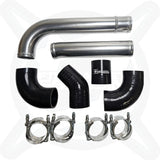 Aftermarket Assassins Kawasaki Teryx H2 Full High Flow Charge Tube Kit