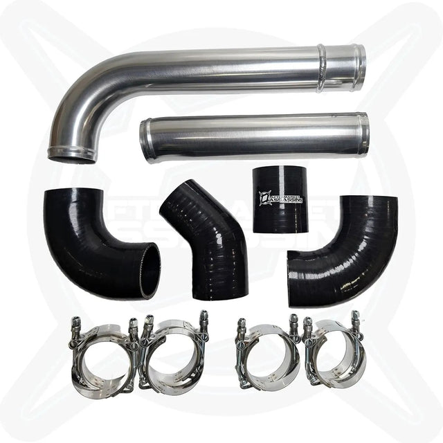 Aftermarket Assassins Kawasaki Teryx H2 Full High Flow Charge Tube Kit