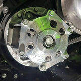 Aftermarket Assassins Kawasaki Teryx H2 Overdrive Revolver Clutch Plate