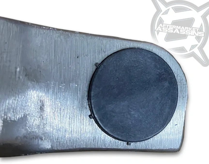 Aftermarket Assassins P90 X Heavy Duty HD Primary Slider Buttons