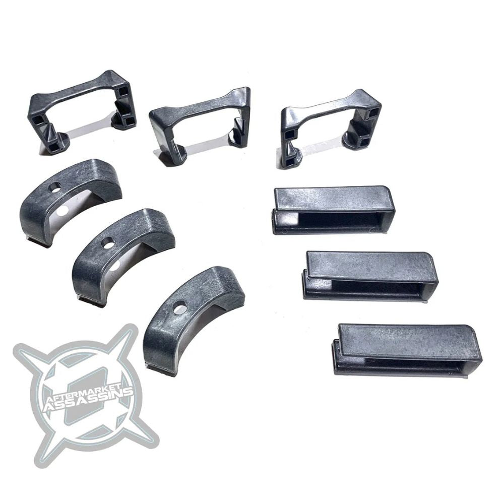 Aftermarket Assassins Polaris '16-'20 Polaris RZR XP Turbo Extreme HD Clutch Rebuild Kit