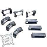 Aftermarket Assassins Polaris '16-'20 RZR XP Turbo RS1 Extreme HD Clutch Rebuild Kit