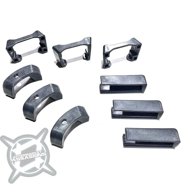 Aftermarket Assassins Polaris '16-'20 RZR XP Turbo RS1 Extreme HD Clutch Rebuild Kit