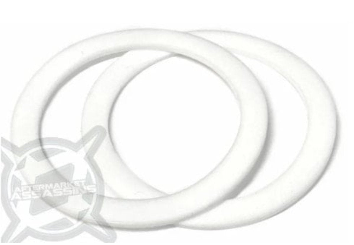 Aftermarket Assassins Polaris P90X Secondary Butter Shift Washers