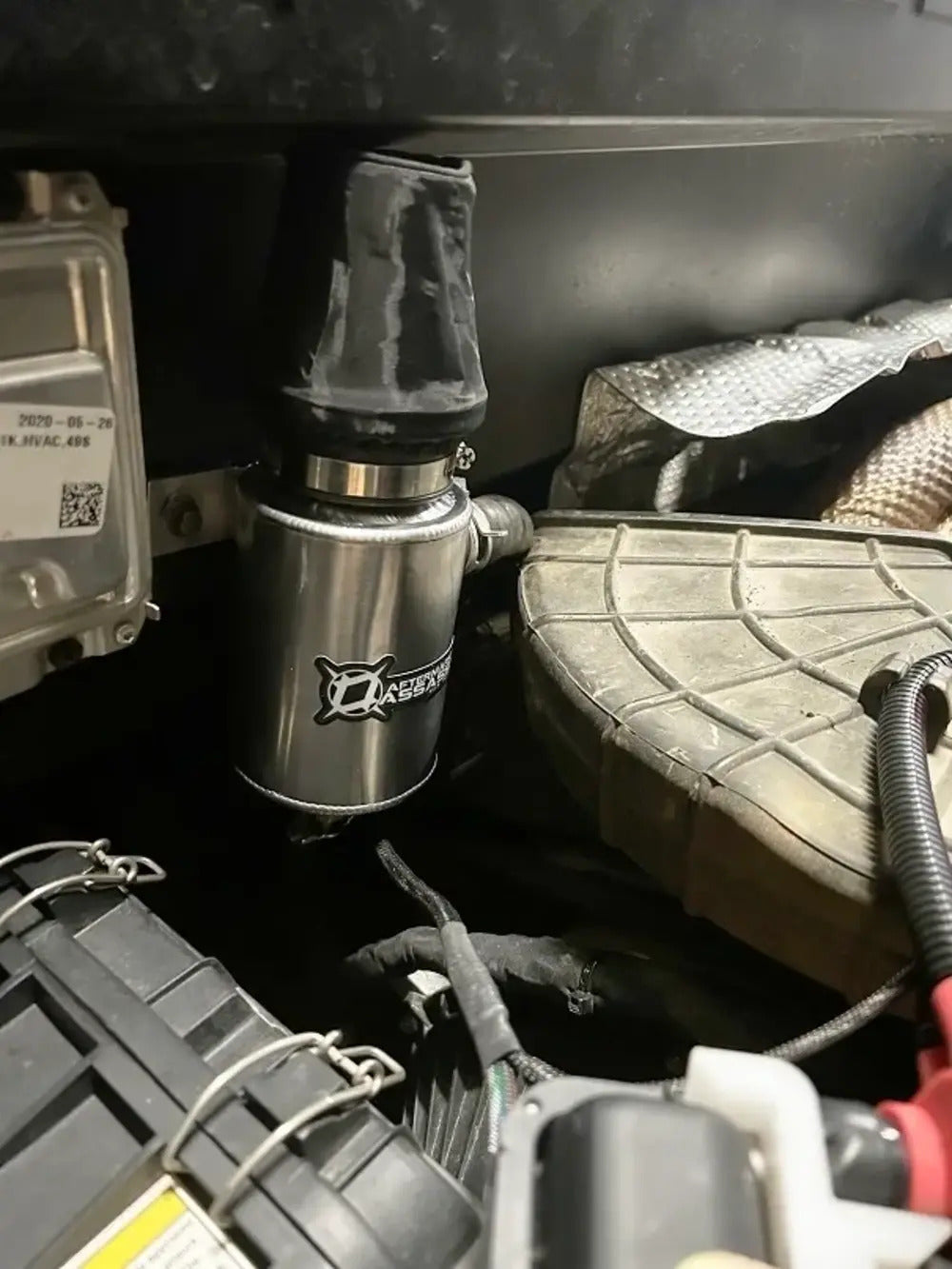Aftermarket Assassins Polaris Ranger/ General 1000 Catch Can