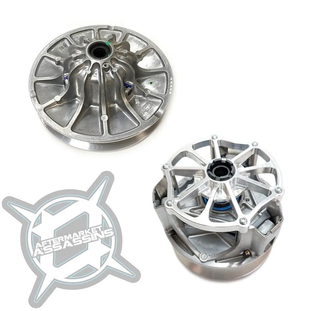 Aftermarket Assassins Polaris Ranger XP 1000 (New Body Style) S4 Clutch Kit with Heavy Duty Primary & Secondary