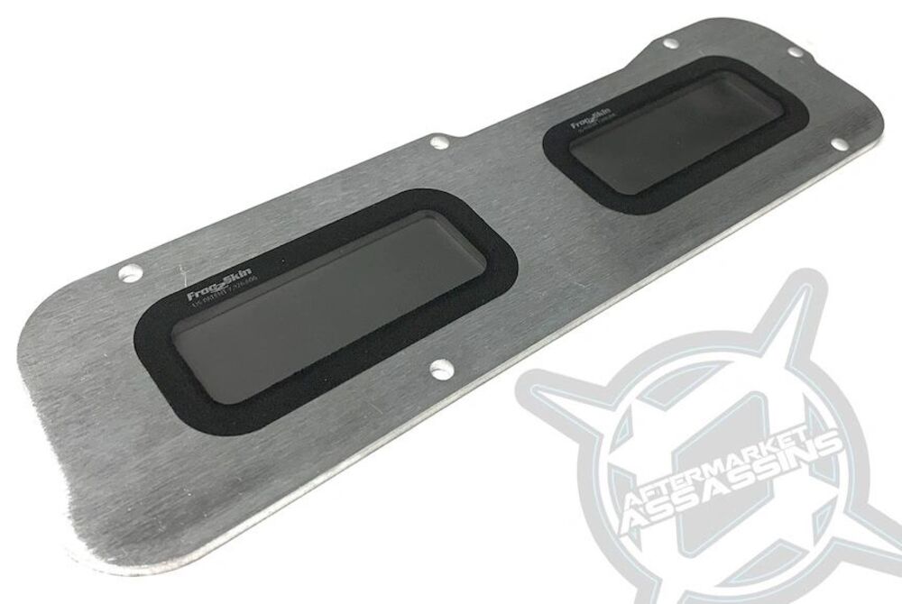 Aftermarket Assassins Polaris RZR XP Turbo S Clutch Vent