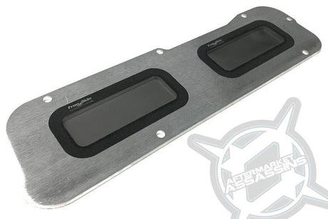 Aftermarket Assassins Polaris RZR XP Turbo S Clutch Vent