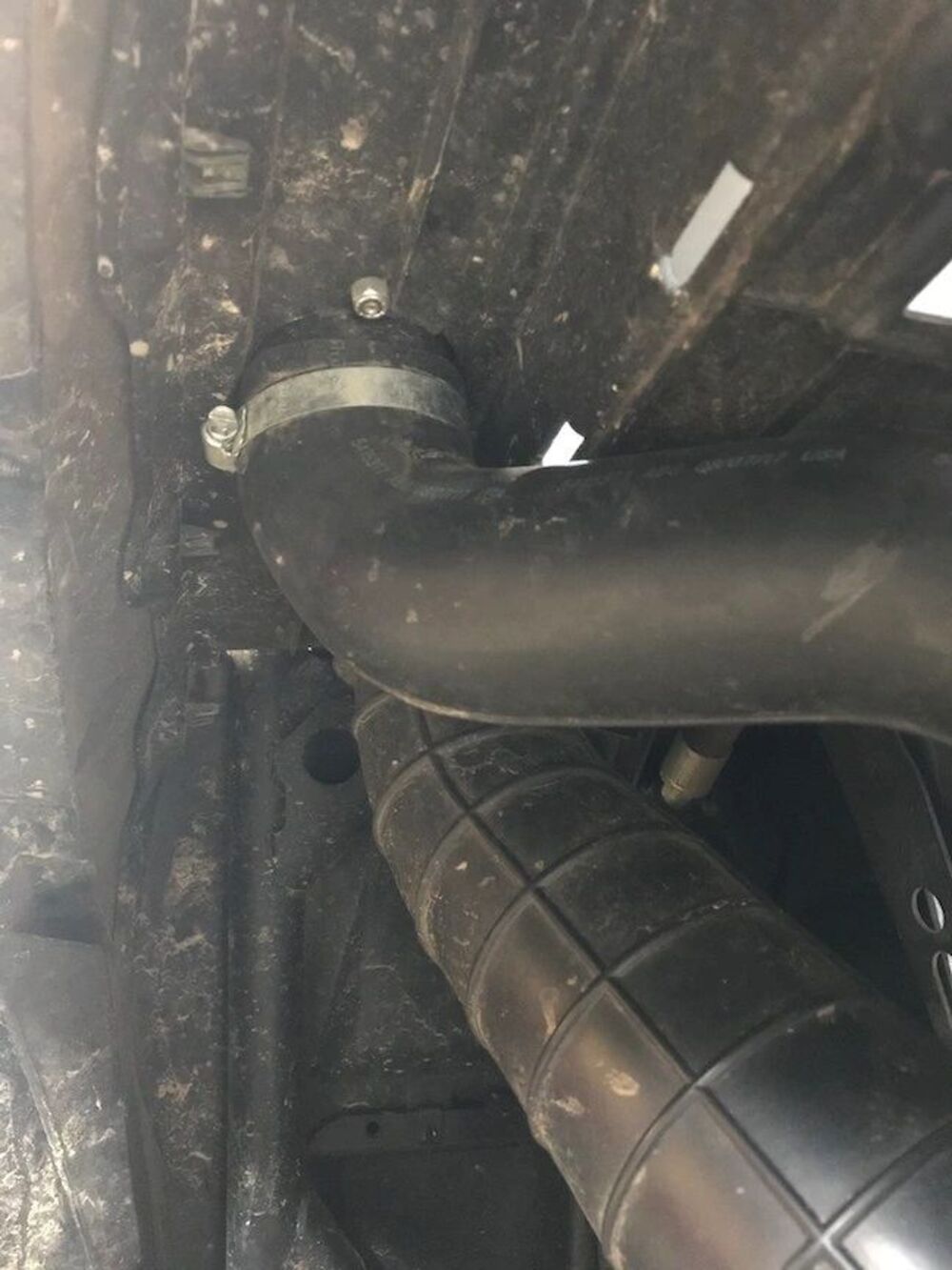 Aftermarket Assassins Polaris RZR XP 1000 Turbo Clutch Breather