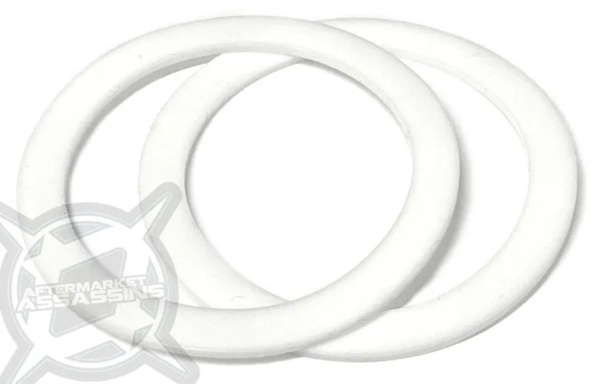Aftermarket Assassins Polaris RZR Pro XP P90X Secondary Butter Shift Washers