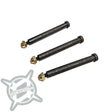 Aftermarket Assassins Polaris RZR Pro XP Replacement P90X Clutch Weight Pins - Set of 3