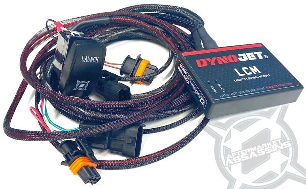 Aftermarket Assassins Polaris RZR Pro XP / Turbo R / Pro S Launch Control Module