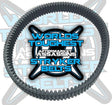 Aftermarket Assassins Polaris RZR Turbo/Turbo R Stryker Belt