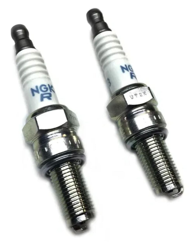 Aftermarket Assassins Polaris RZR XP 1000 Pre Gapped Iridium Spark Plugs - Pair