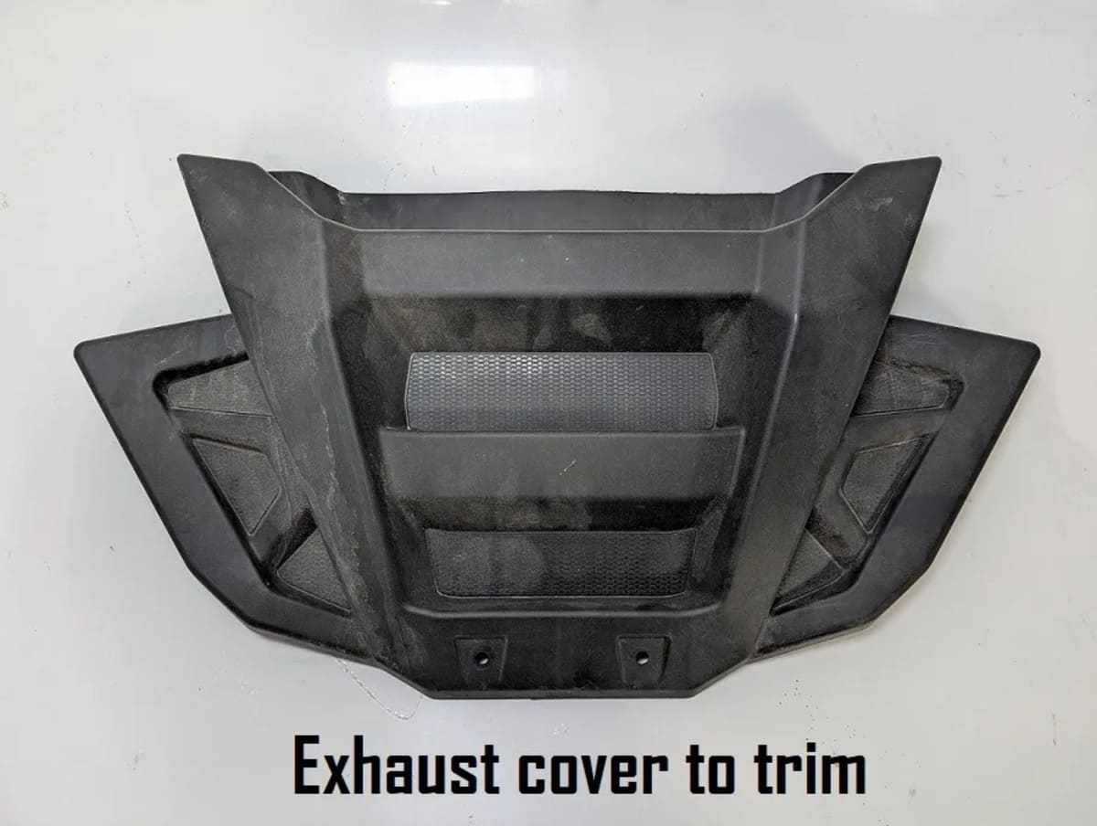 Aftermarket Assassins Polaris RZR XP 1000 Dual Suppressor Exhaust S2 Lock & Load Kit