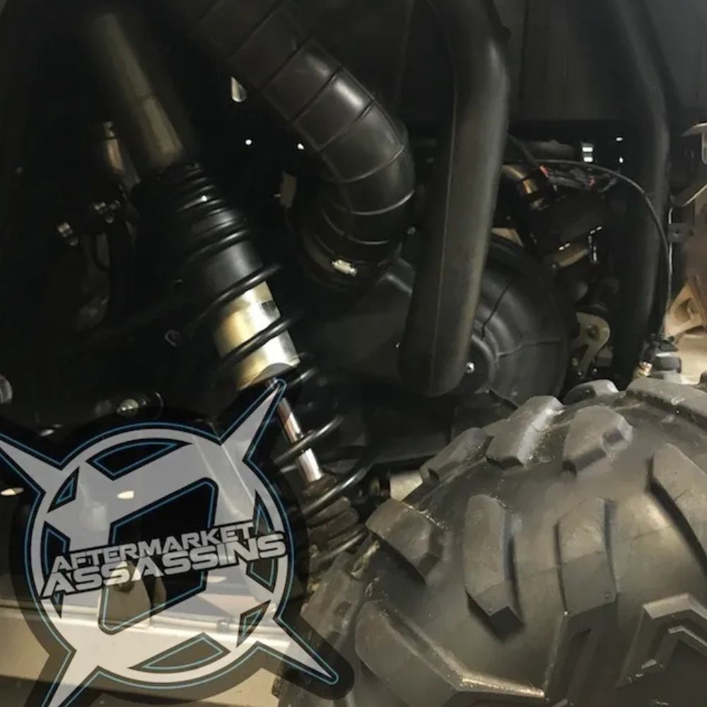 Aftermarket Assassins Polaris RZR XP 1000 Turbo Clutch Breather