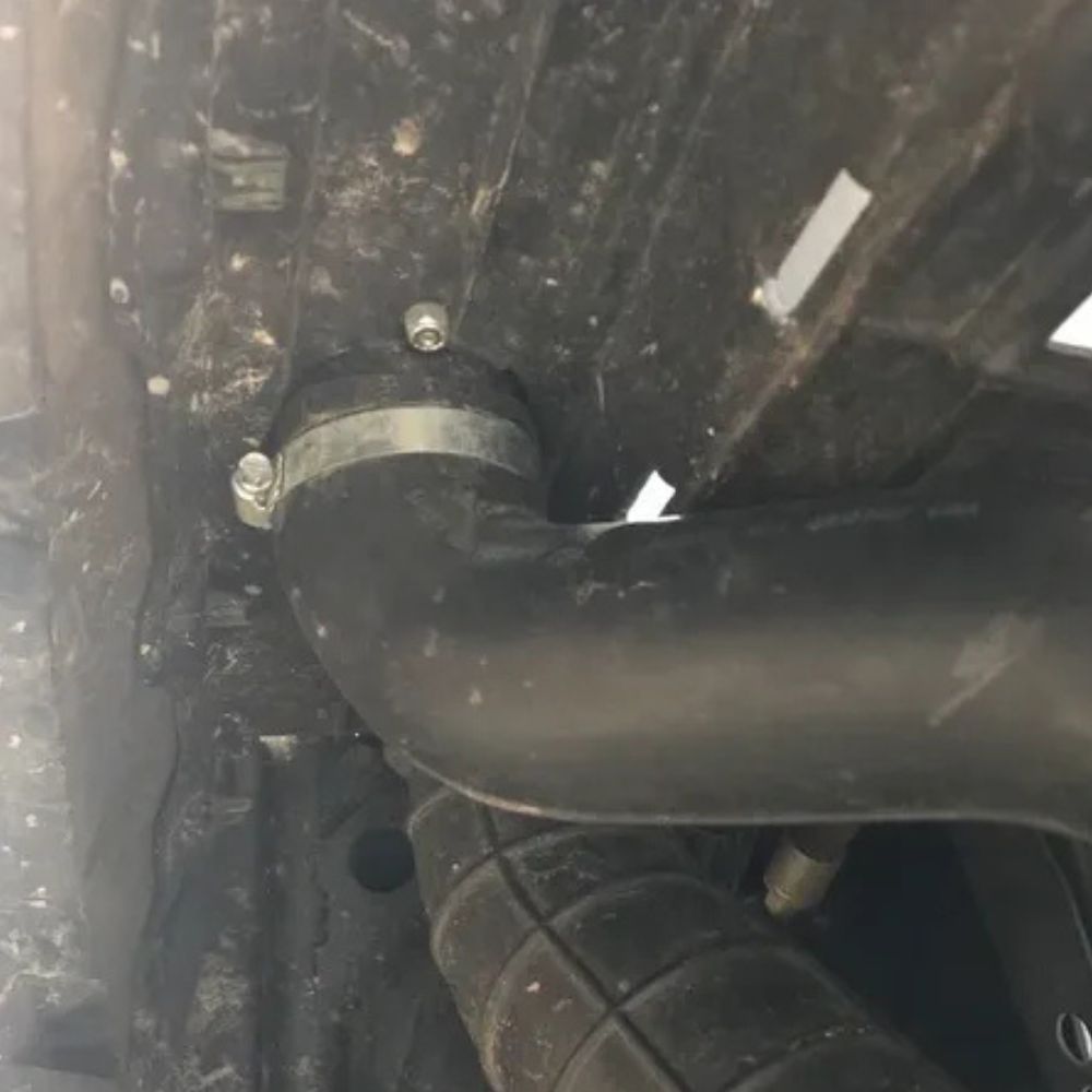 Aftermarket Assassins Polaris RZR XP 1000 Turbo Clutch Breather