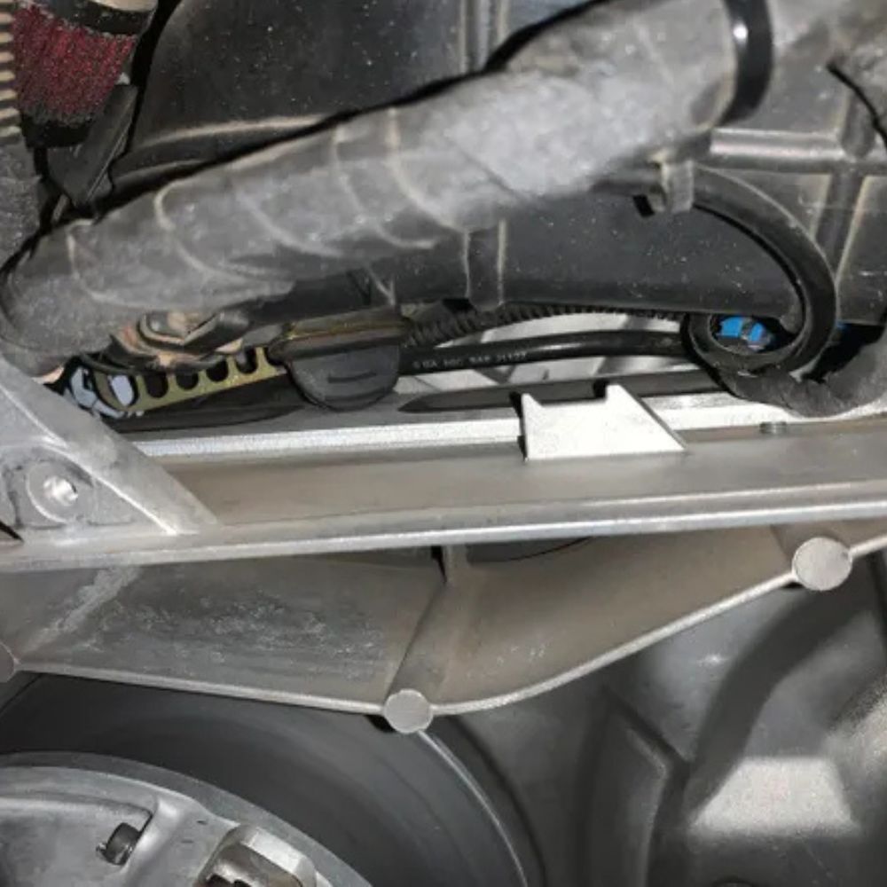 Aftermarket Assassins Polaris RZR XP Turbo Clutch Vent