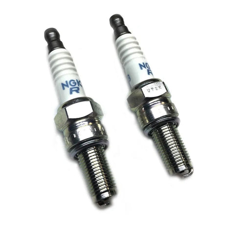 Aftermarket Assassins Polaris RZR XP Turbo Lower Heat Iridium Spark Plugs