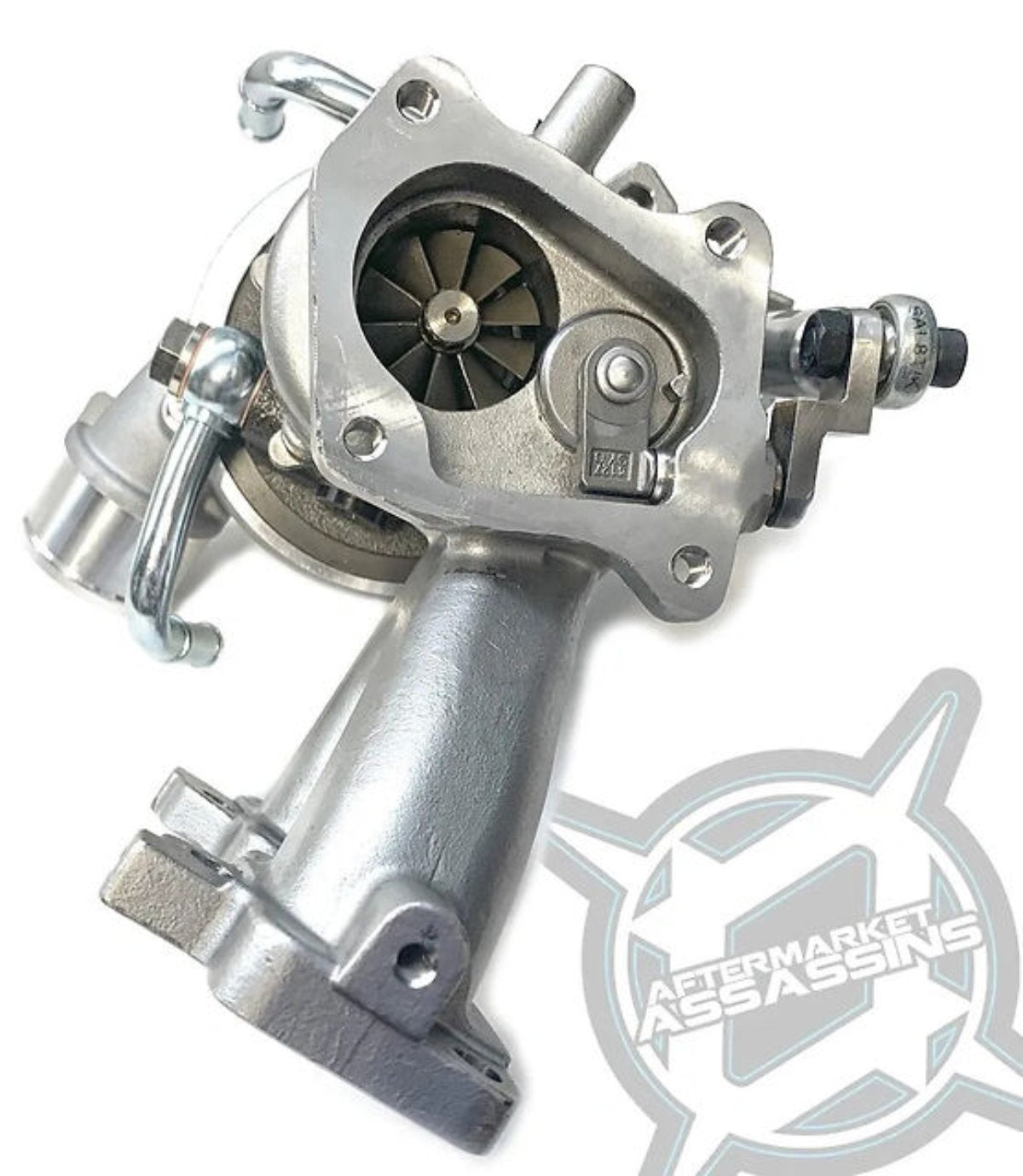 Aftermarket Assassins Polaris RZR XP Turbo Original Design Water Cooled OEM Upgrade Turbo Replacement